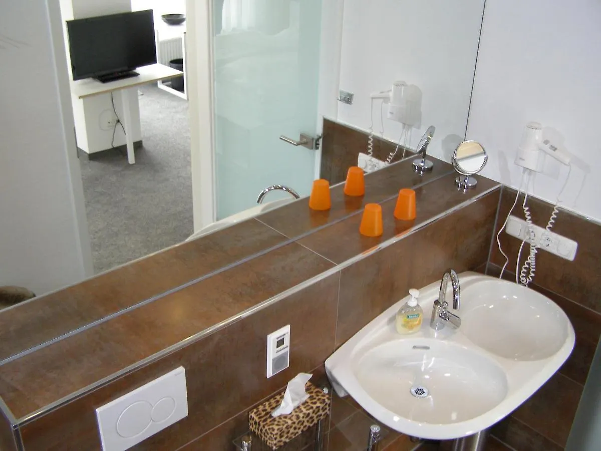 Hotel Haus Katharina Garni Bad Steben